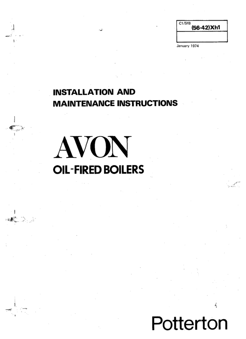 Avon One User manual
