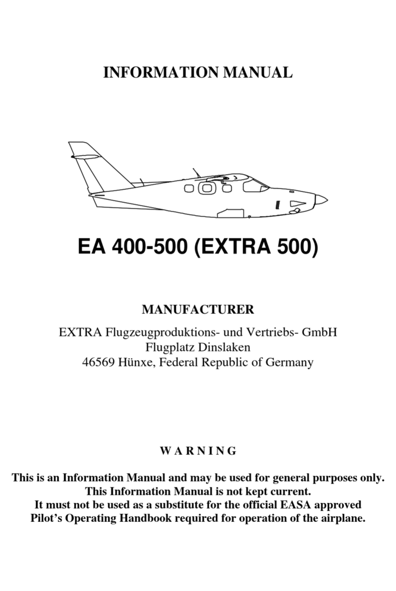Extra EA 400 Quick setup guide