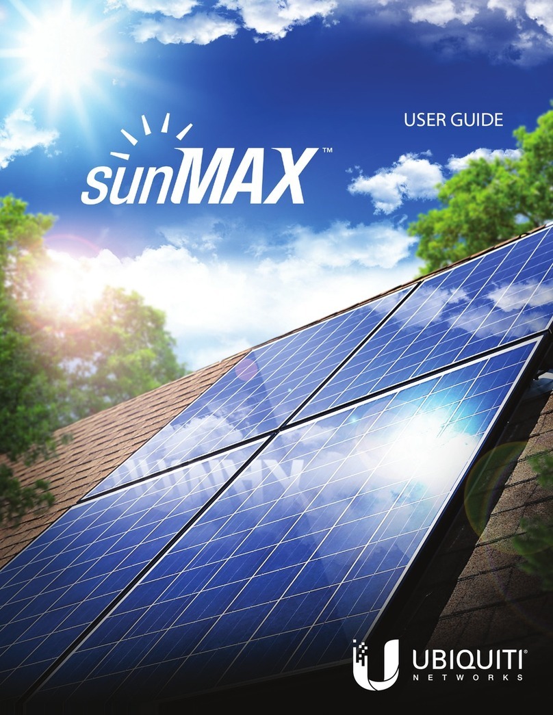 Ubiquiti sunMAX user guide