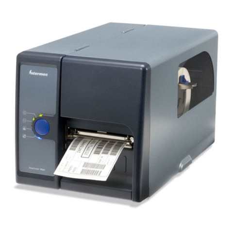 Intermec EasyCoder PD41 User manual