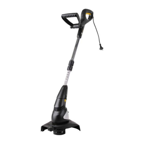Texas ET 550 User manual