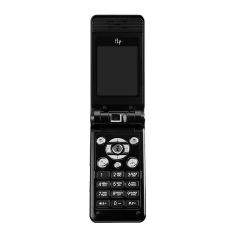 FLY mx200i User manual