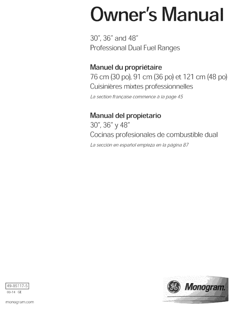 Monogram 30? User manual