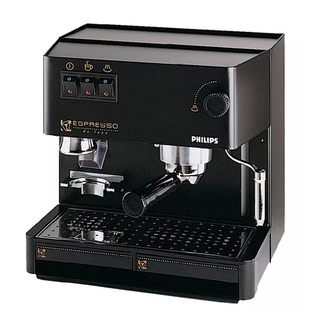 Philips HL3844N Service manual
