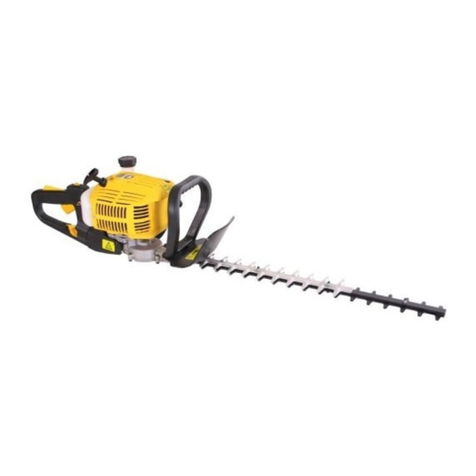 Texas HT 260 User manual