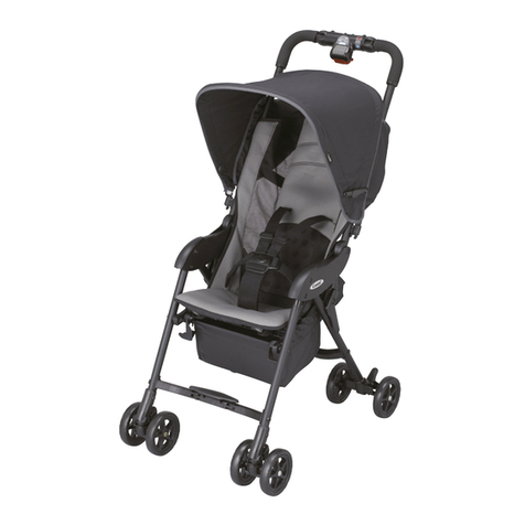 Combi Quickids User manual
