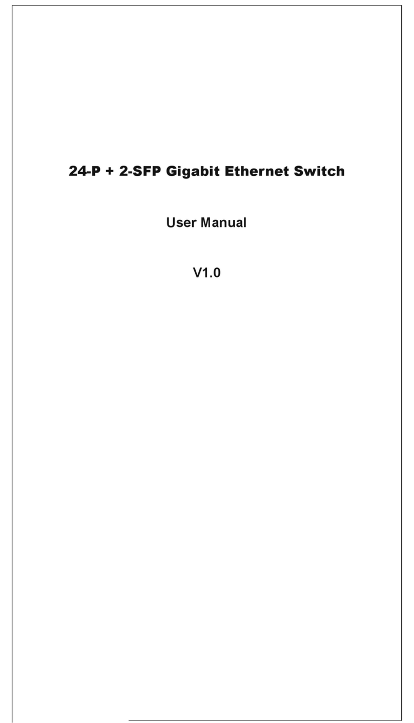 Repotec RP-G2602D User manual