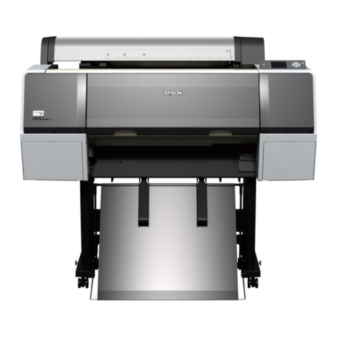 Epson P6000 - Multimedia Photo Viewer User manual