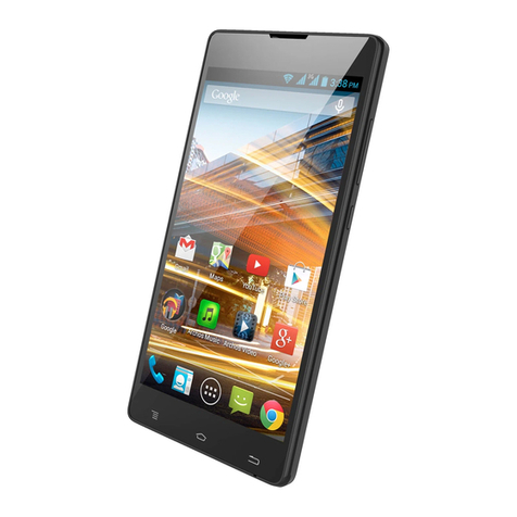 Archos 50 Neon User manual