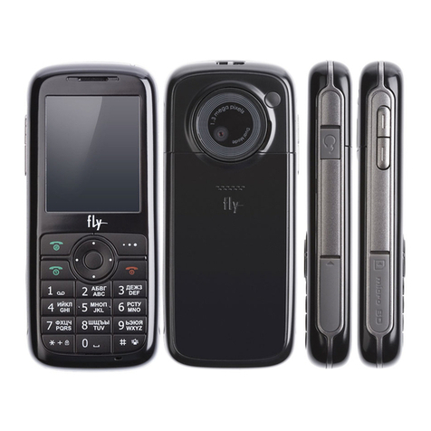 FLY DS400 User manual