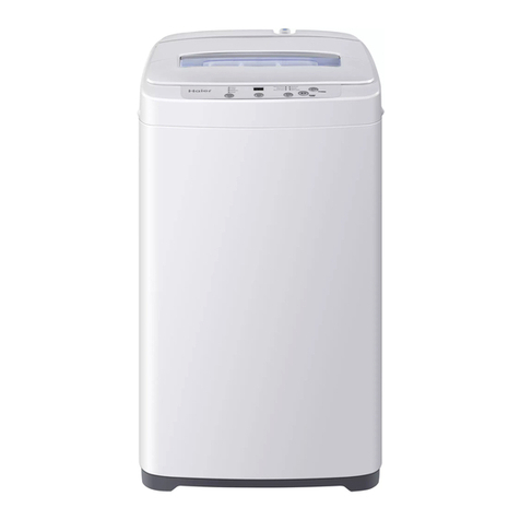 Haier HLP24E User manual