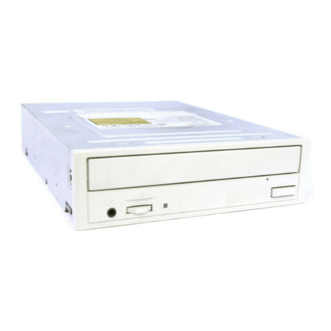 Teac CD-W512E User manual