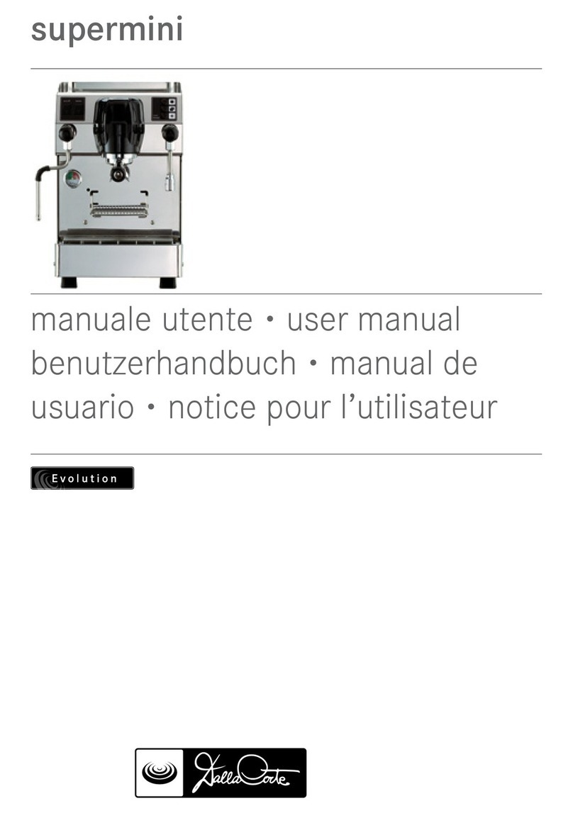 Evolution supermini User manual Evolution supermini User manual