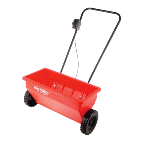 Earth Way 7350SU User manual