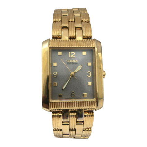 Citizen E030 Manual
