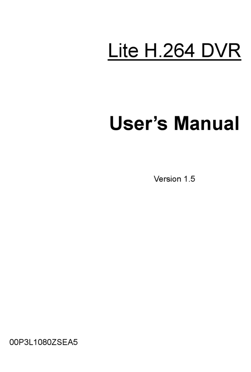 LiteOn H.264 User manual