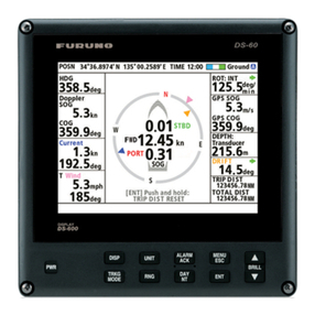 Furuno DS-60 User manual
