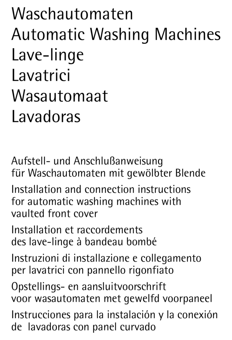 AEG Automatic Refrigerator Guide