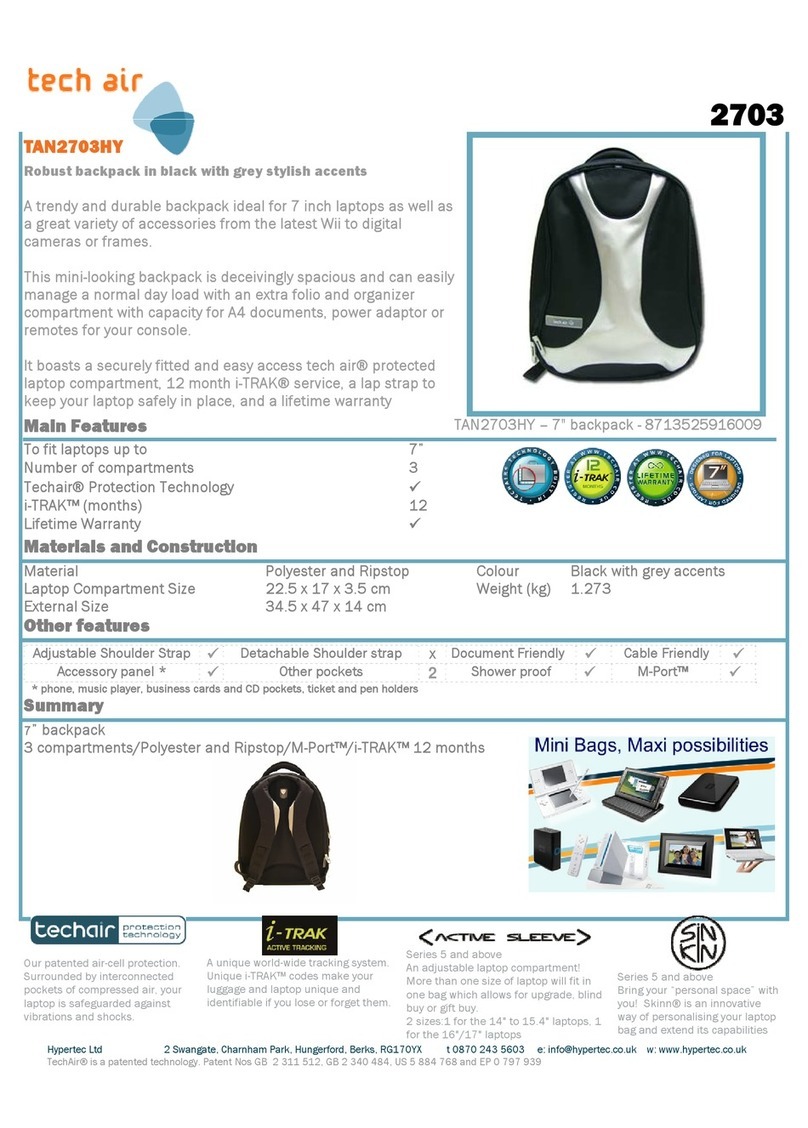 Hypertec 2703 User manual