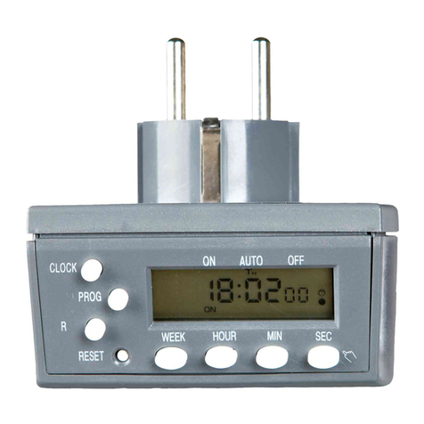 Trixie Digital Timer User manual