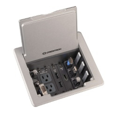 Crestron FlipTop Basic FT-600 How to use