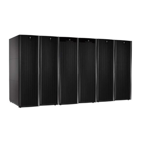 HP HPE XP P9500 User manual