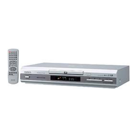 Aiwa XD-PG700 User manual