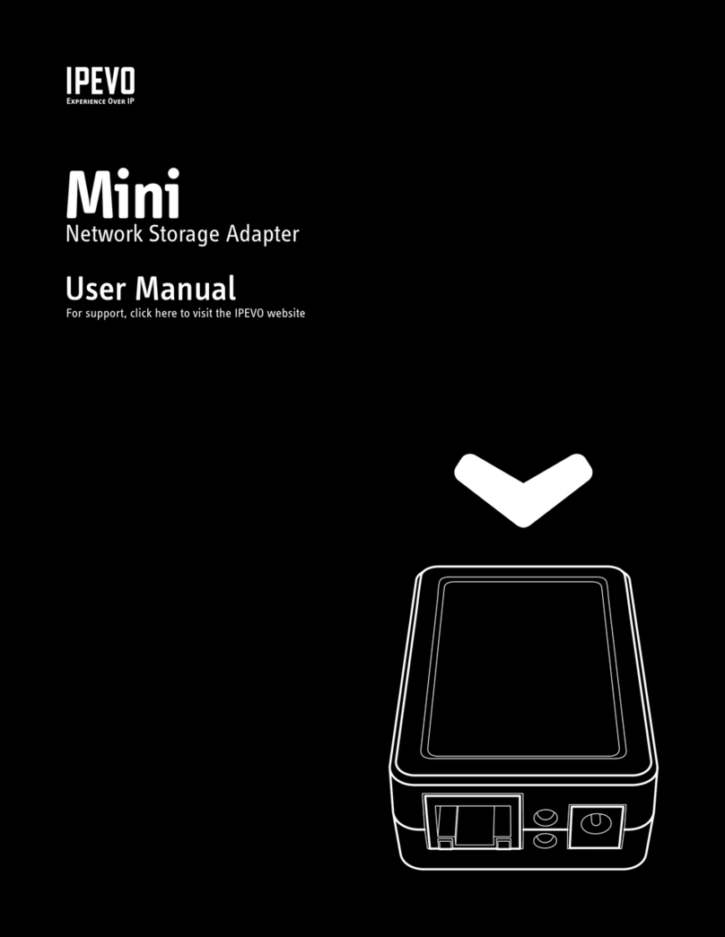 Ipevo Mini User manual