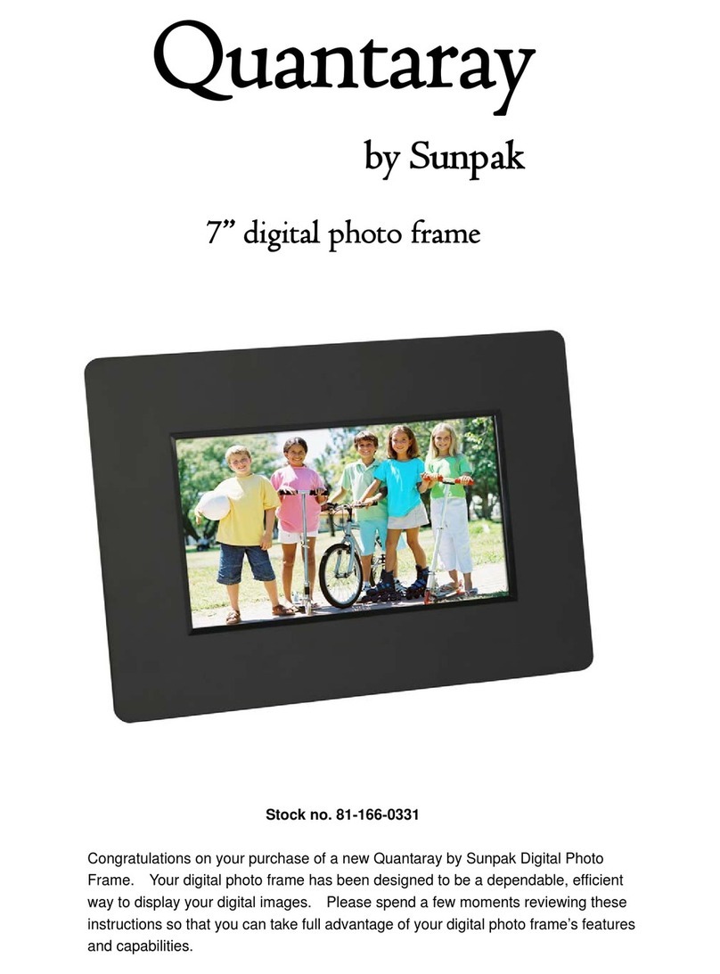 Sunpak Quantaray User manual