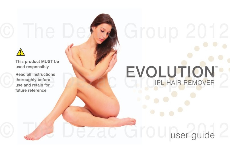 Rio Evolution User manual