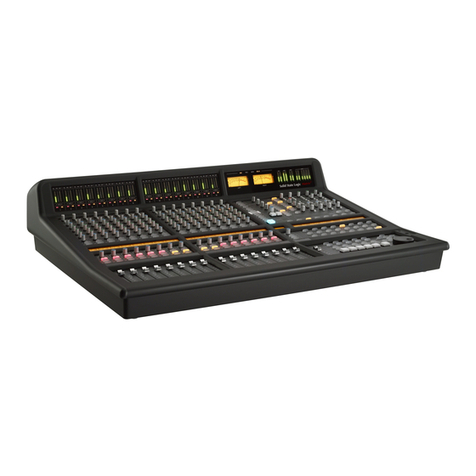 Solid State Logic Matrix 2 User manual