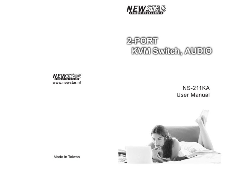 New Star NS-211KA User manual