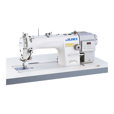 JUKI DDL-8700B-7 User manual