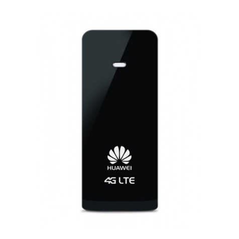 Huawei E397 User manual