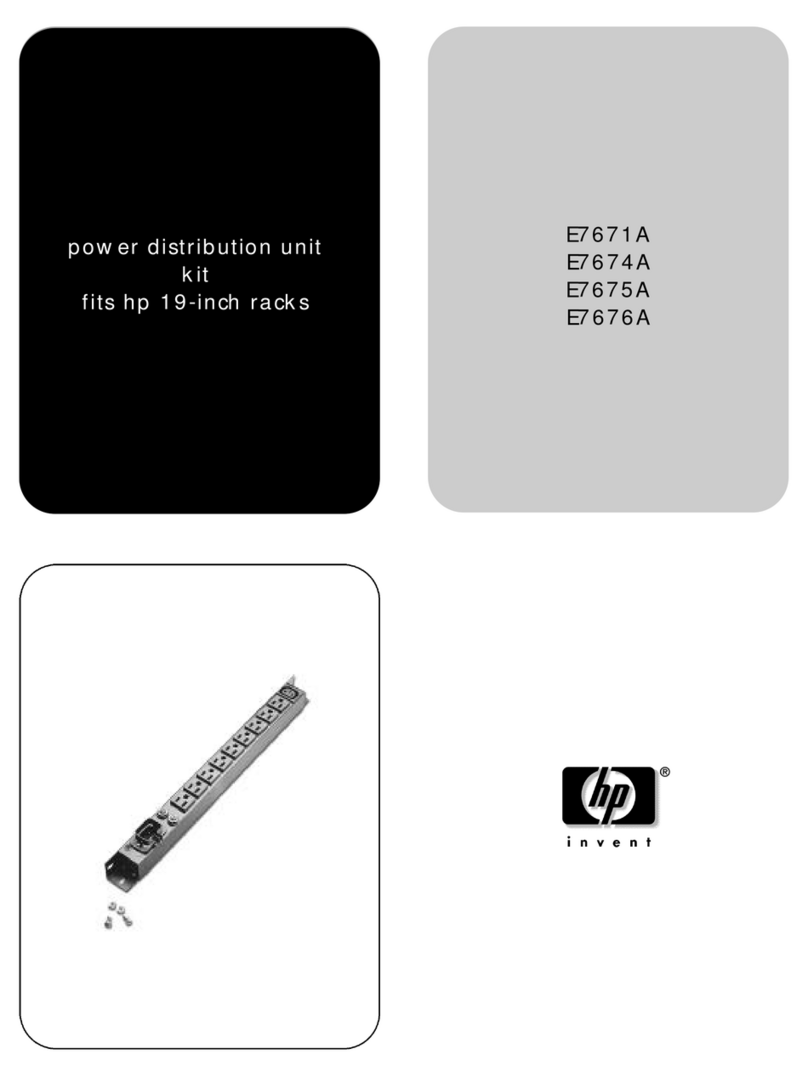 HP E7671A User manual