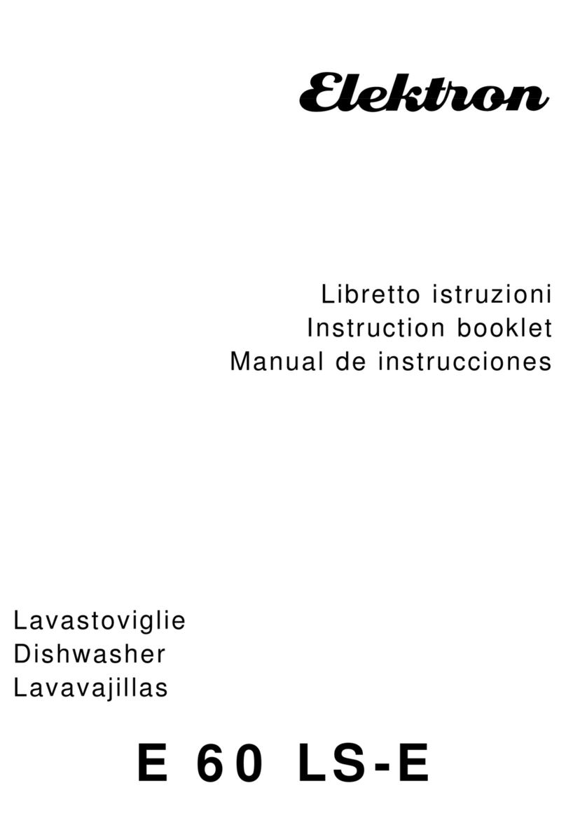 Elektron E 60 LS-E User manual