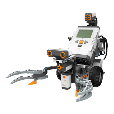 LEGO 8527 instructions