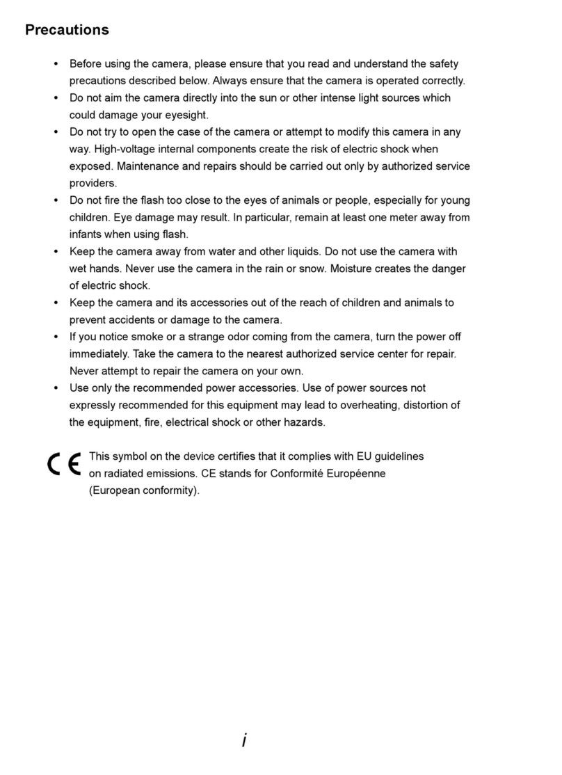 Medion Camera User manual