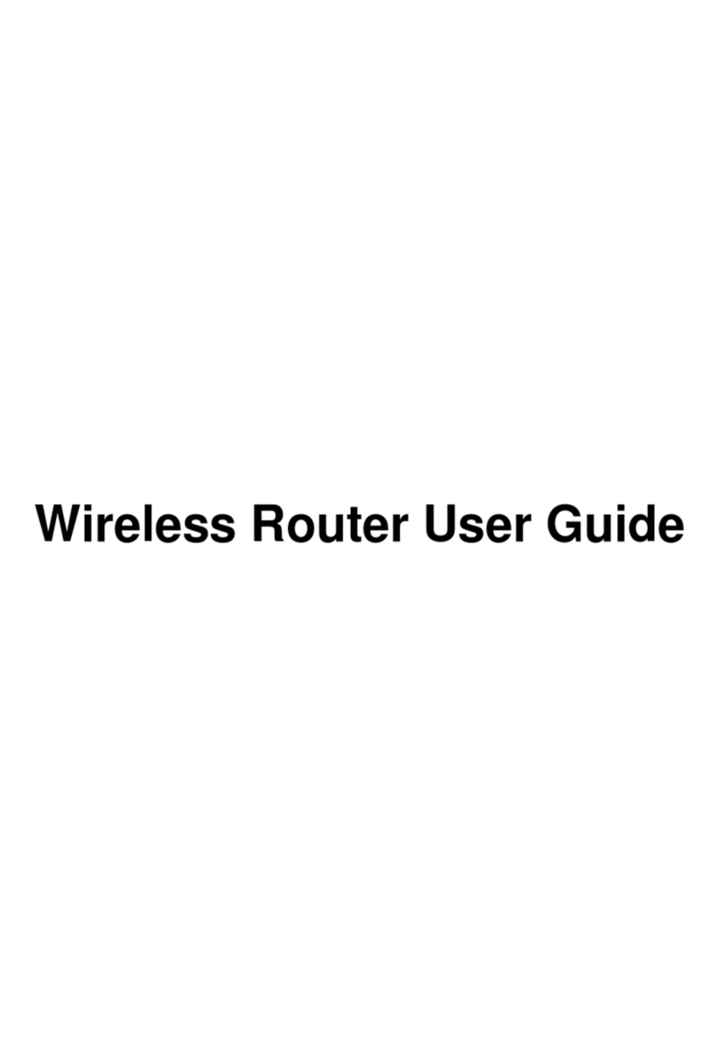 Sitecom Wireless Router User manual