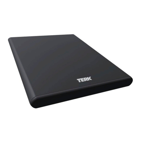 Audiovox DTOC User manual