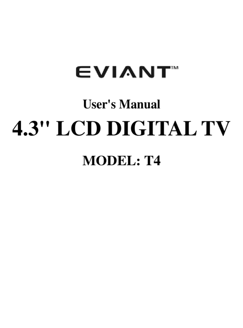 Eviant T4 Series User manual
