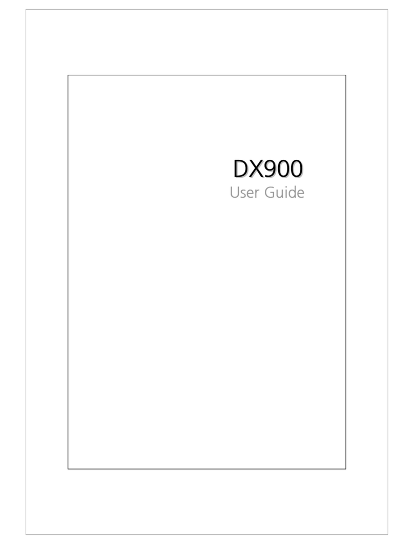 Acer DX900 User manual