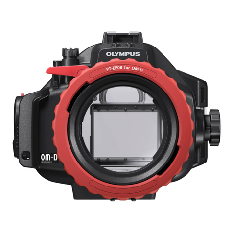 Olympus PT-EP08 User manual