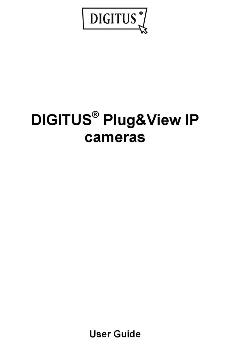 Digitus Plug&View User manual
