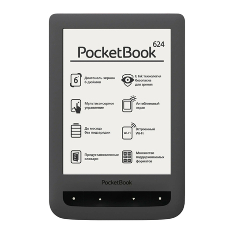 Pocketbook Basic Touch User manual