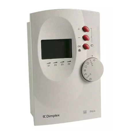 Dimplex RXPW4 User manual