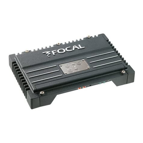 Focal Solid User manual