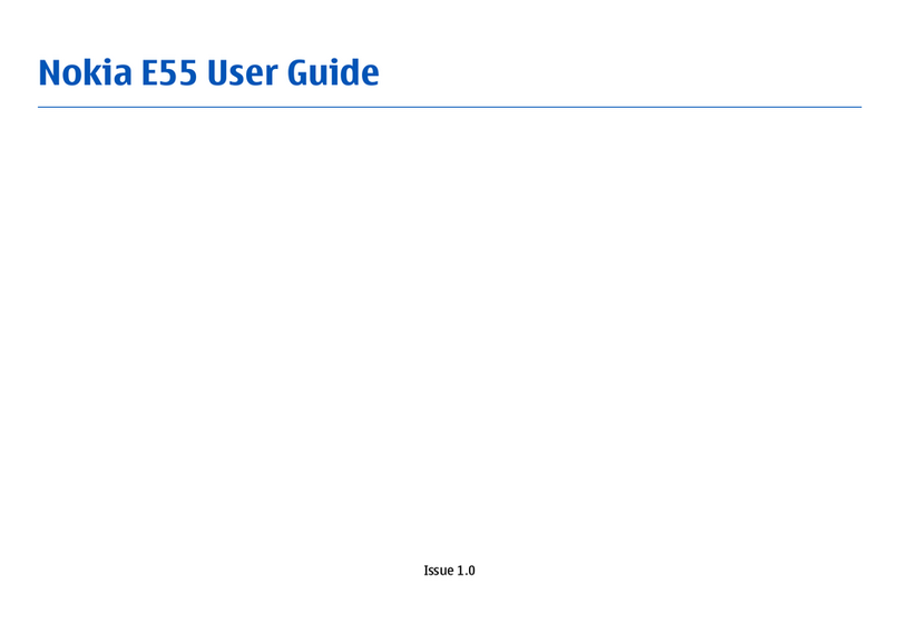Nokia E55 User manual