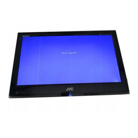 JVC LT-22HG45E User manual