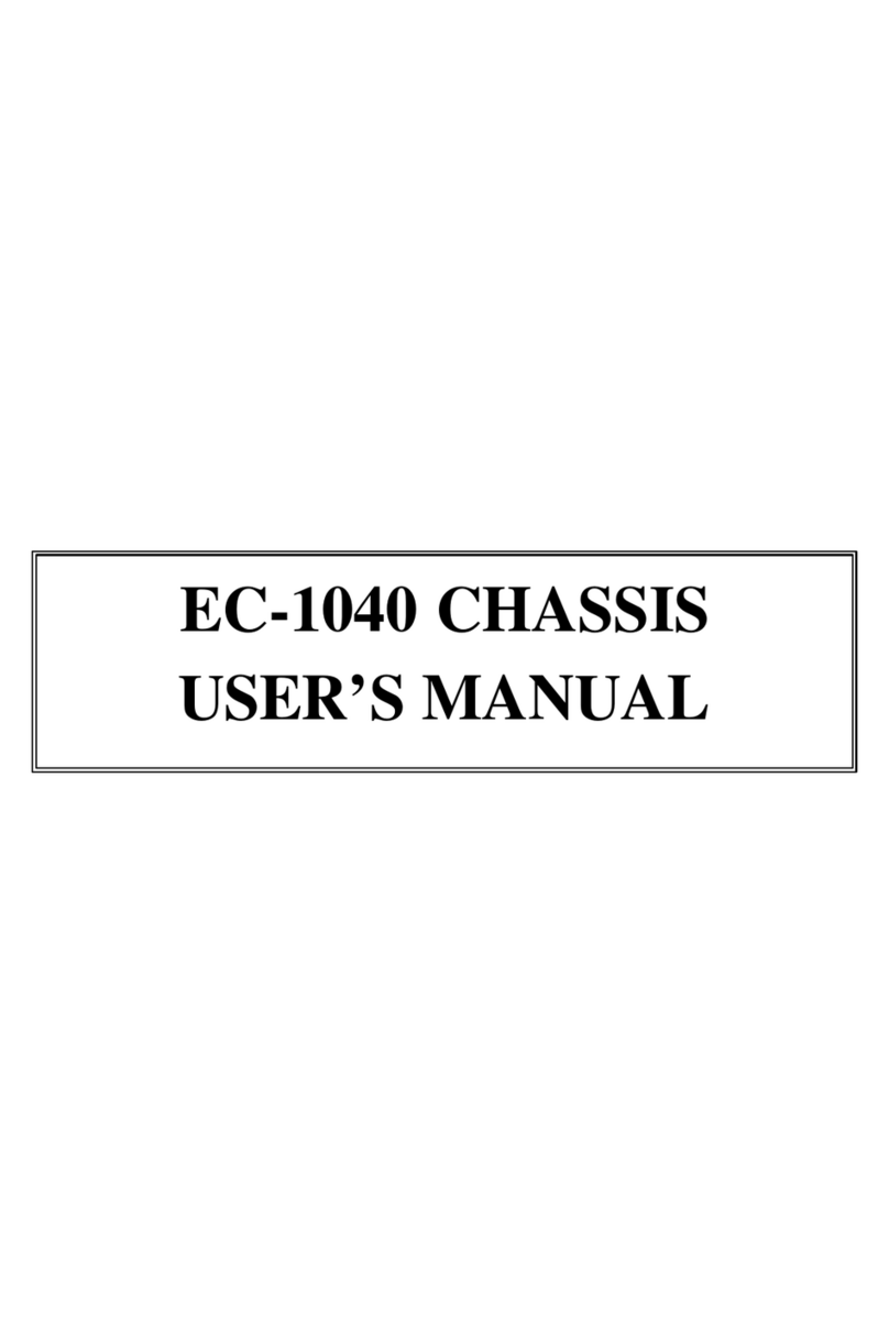 ICP Electronics EC-1040 User manual